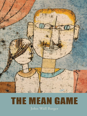 cover image of The Mean Game